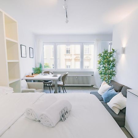Stylish Studio In The Heart Of Luxembourg City Buitenkant foto