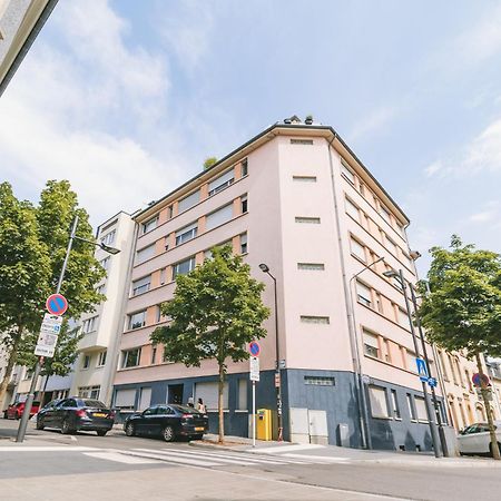 Stylish Studio In The Heart Of Luxembourg City Buitenkant foto