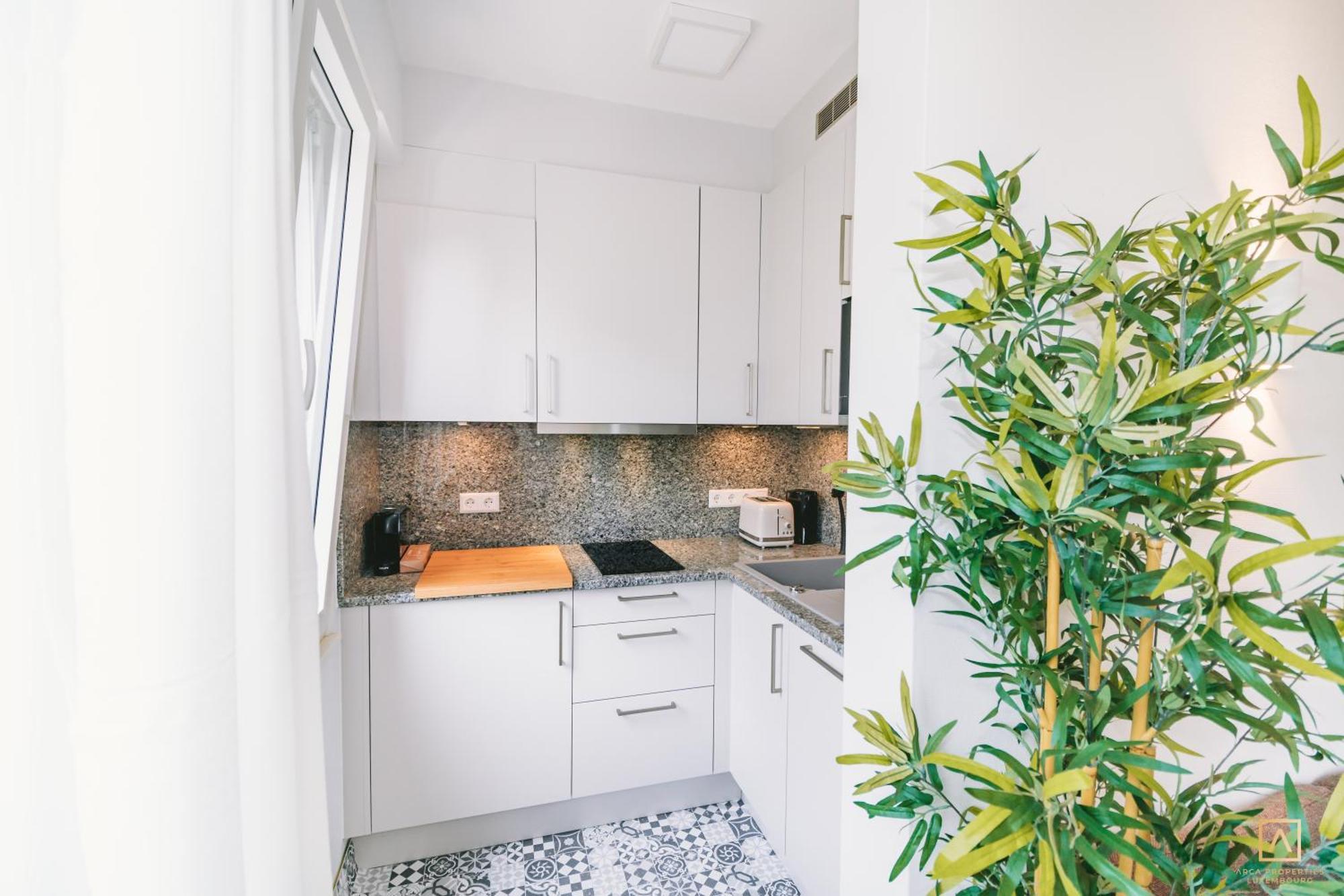 Stylish Studio In The Heart Of Luxembourg City Buitenkant foto