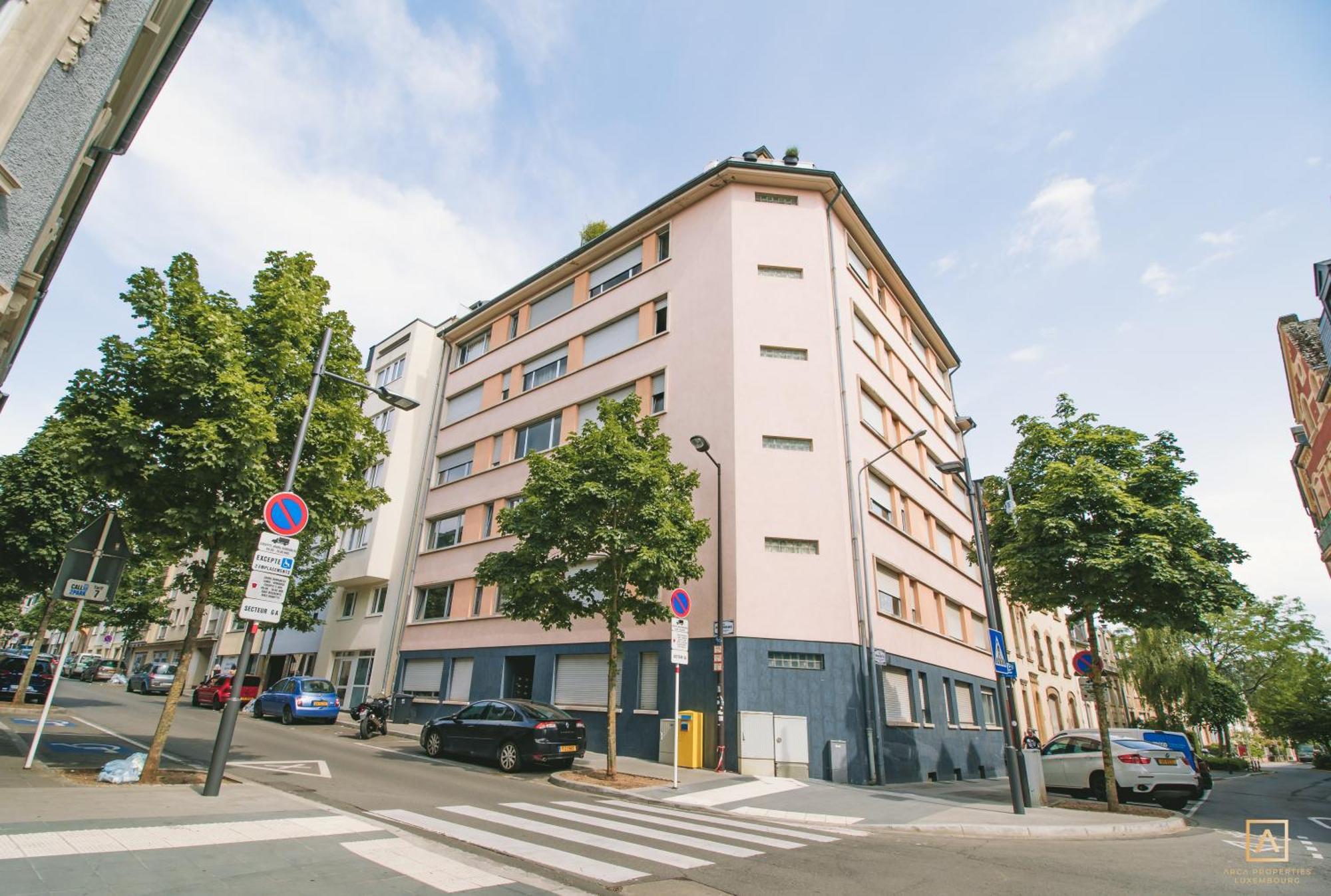 Stylish Studio In The Heart Of Luxembourg City Buitenkant foto
