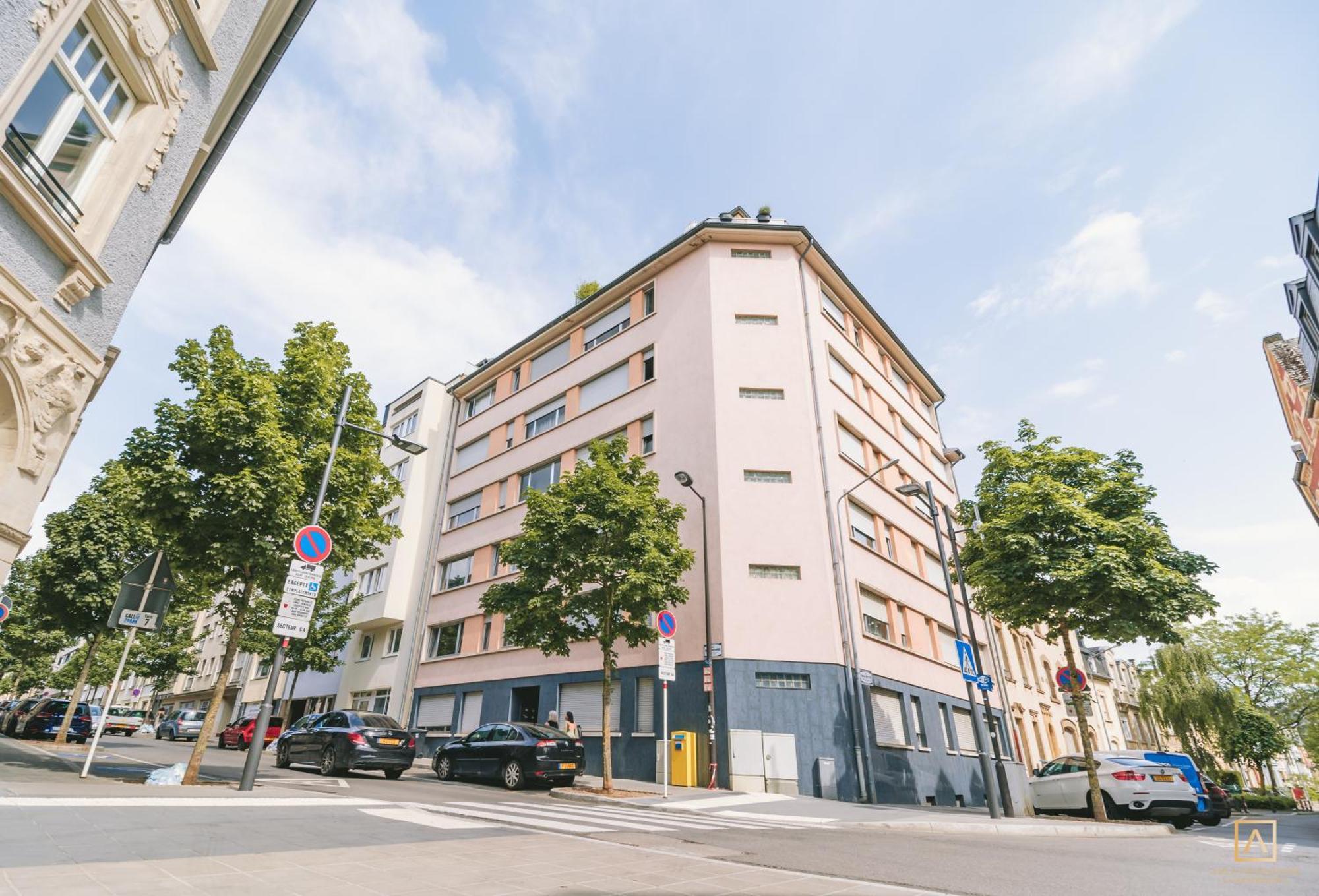 Stylish Studio In The Heart Of Luxembourg City Buitenkant foto